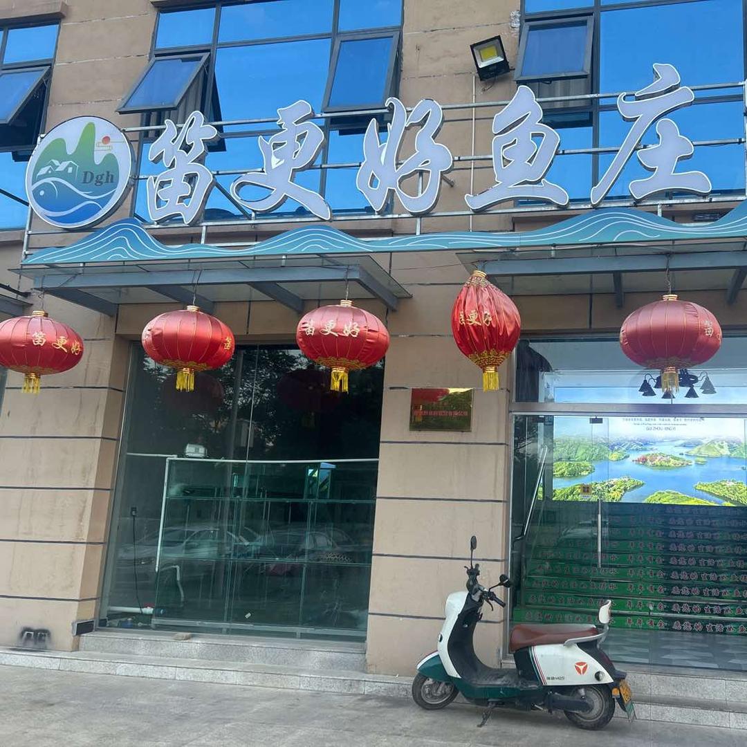 笛更好鱼庄官方号
