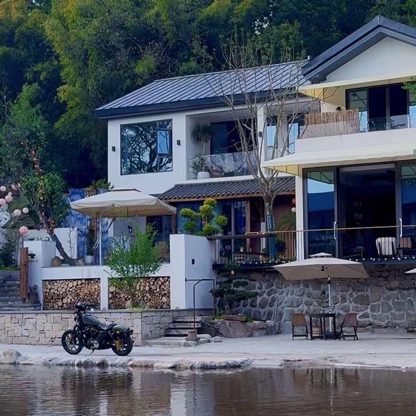 卜筑·野奢民宿