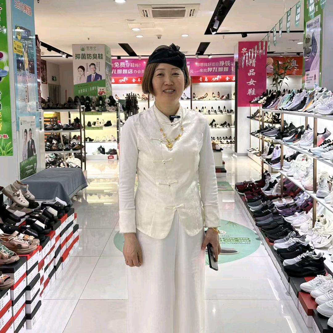 婷儿姐姐女鞋店官方号