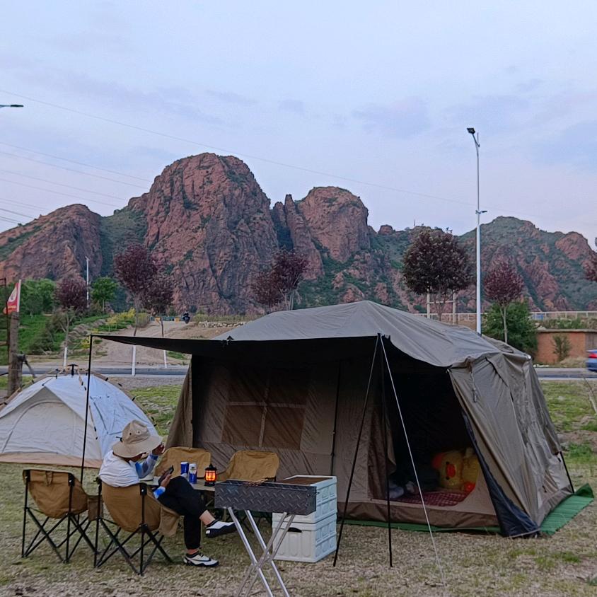 一路随行户外俱乐部官方帐号