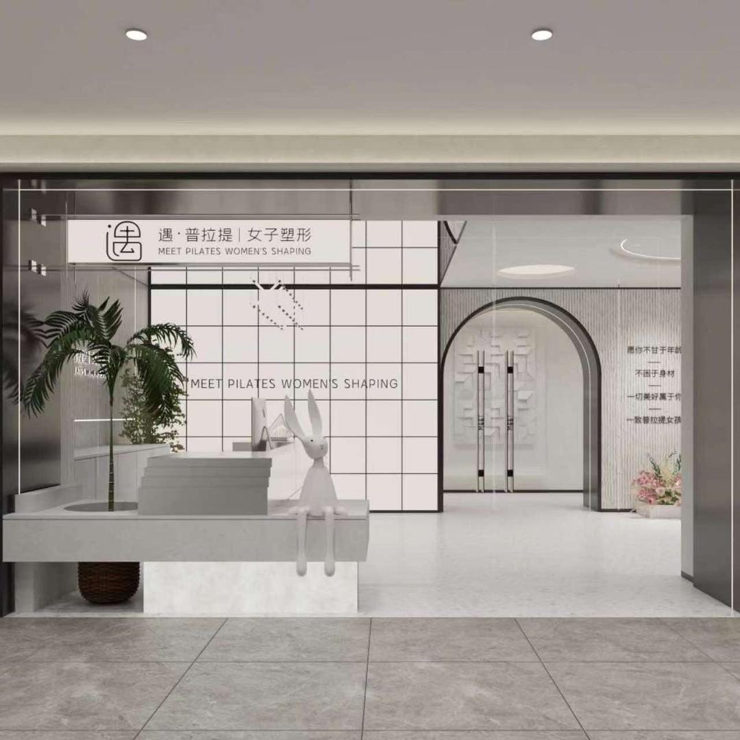 遇·瑜伽·普拉提