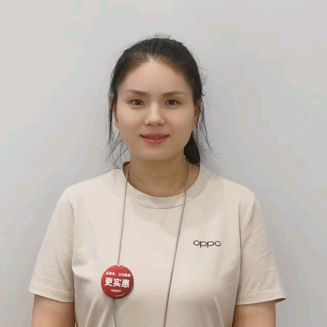 OPPO蔡甸经开万达店(娜娜)OPPO