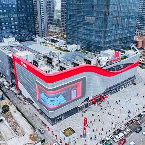 武汉京东MALL