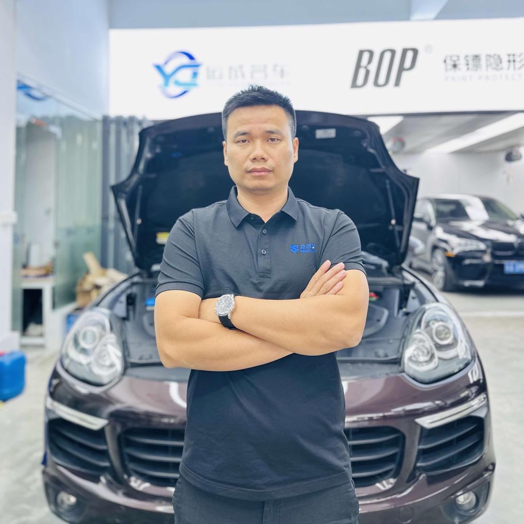 万嘉车道广州运成汽车维修有限公司