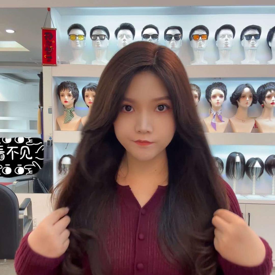 乌鲁木齐假发【俪之莱假发】