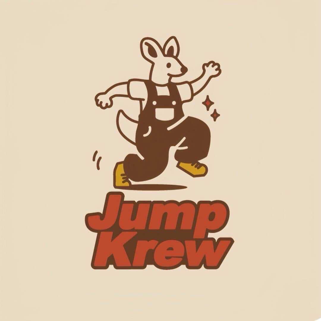 Jump-Krew跳跳团舞房官方号