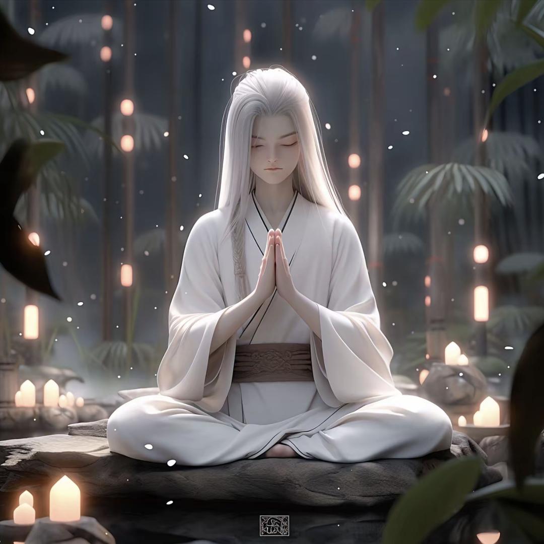 画心思DIY枫林