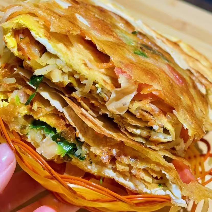 欢乐吧菜煎饼(晋城凤台店)官方号