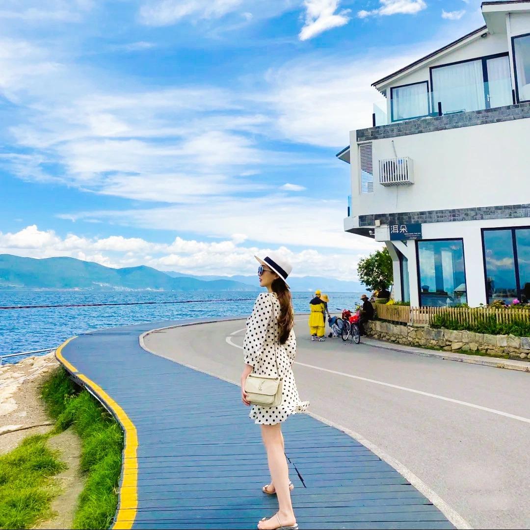 漫云端旅行