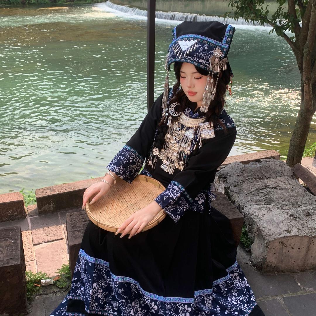 凤凰古城沐光写真