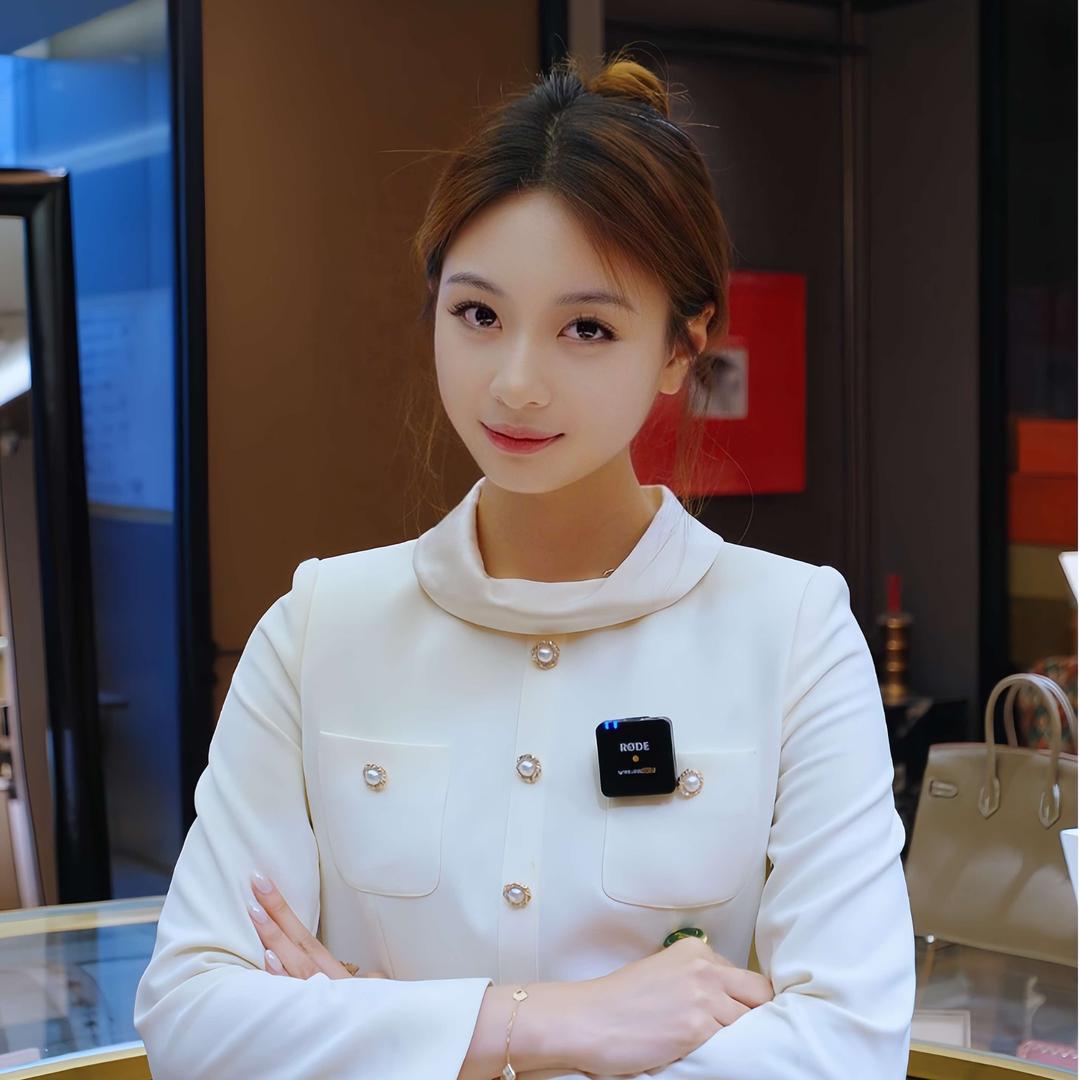 一夫奢-最美主播