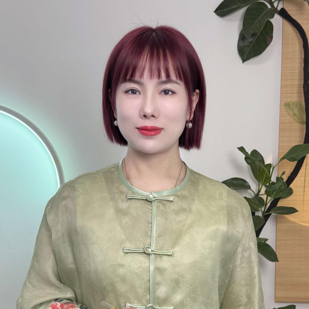 如花家纹眉·作绣美学专用号