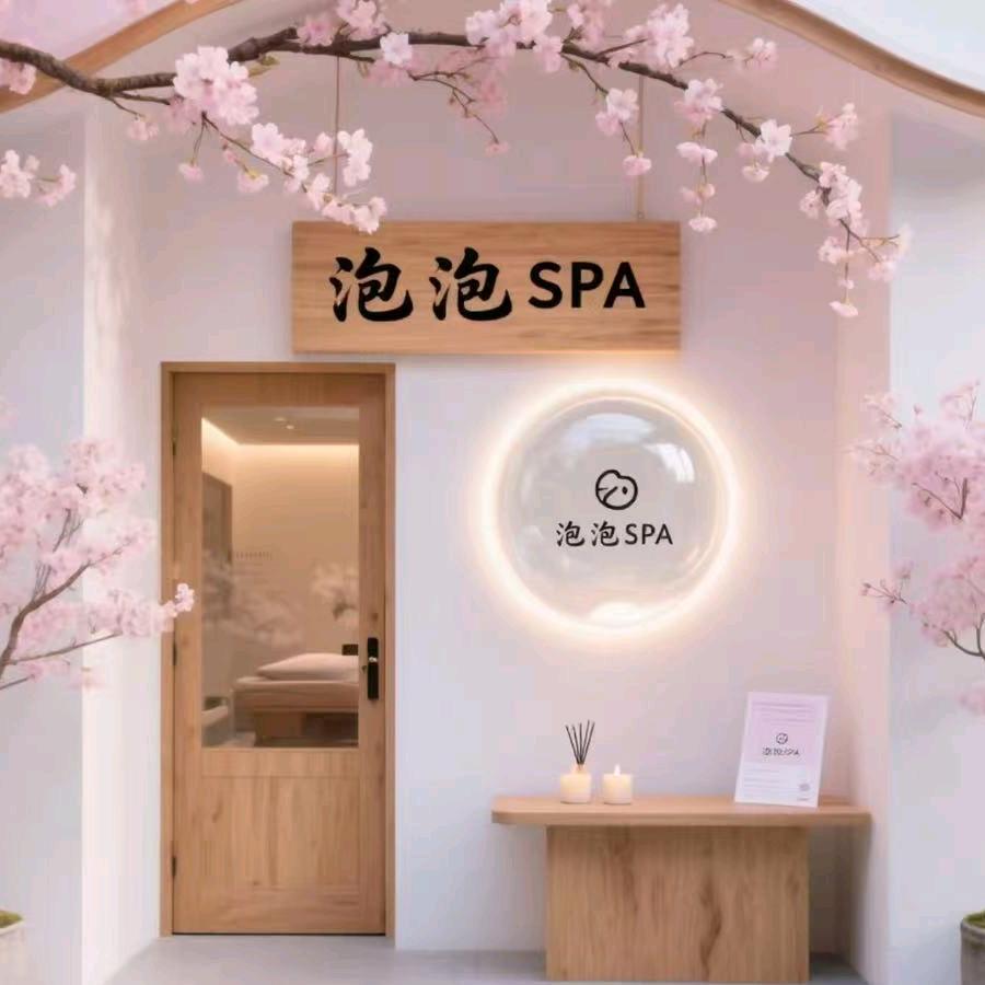 泡泡养生SPA官方号