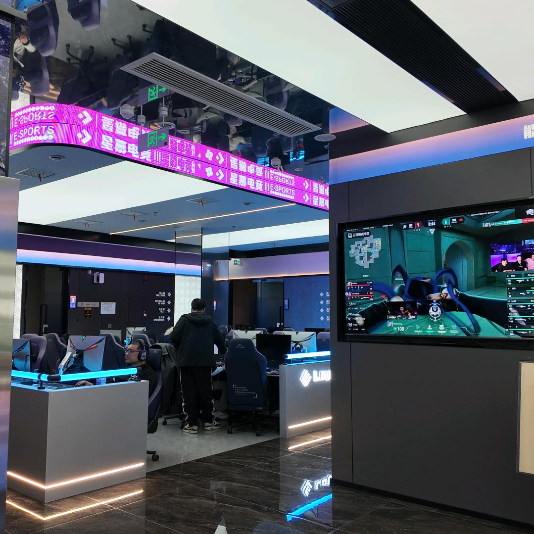 星慕网咖官方号