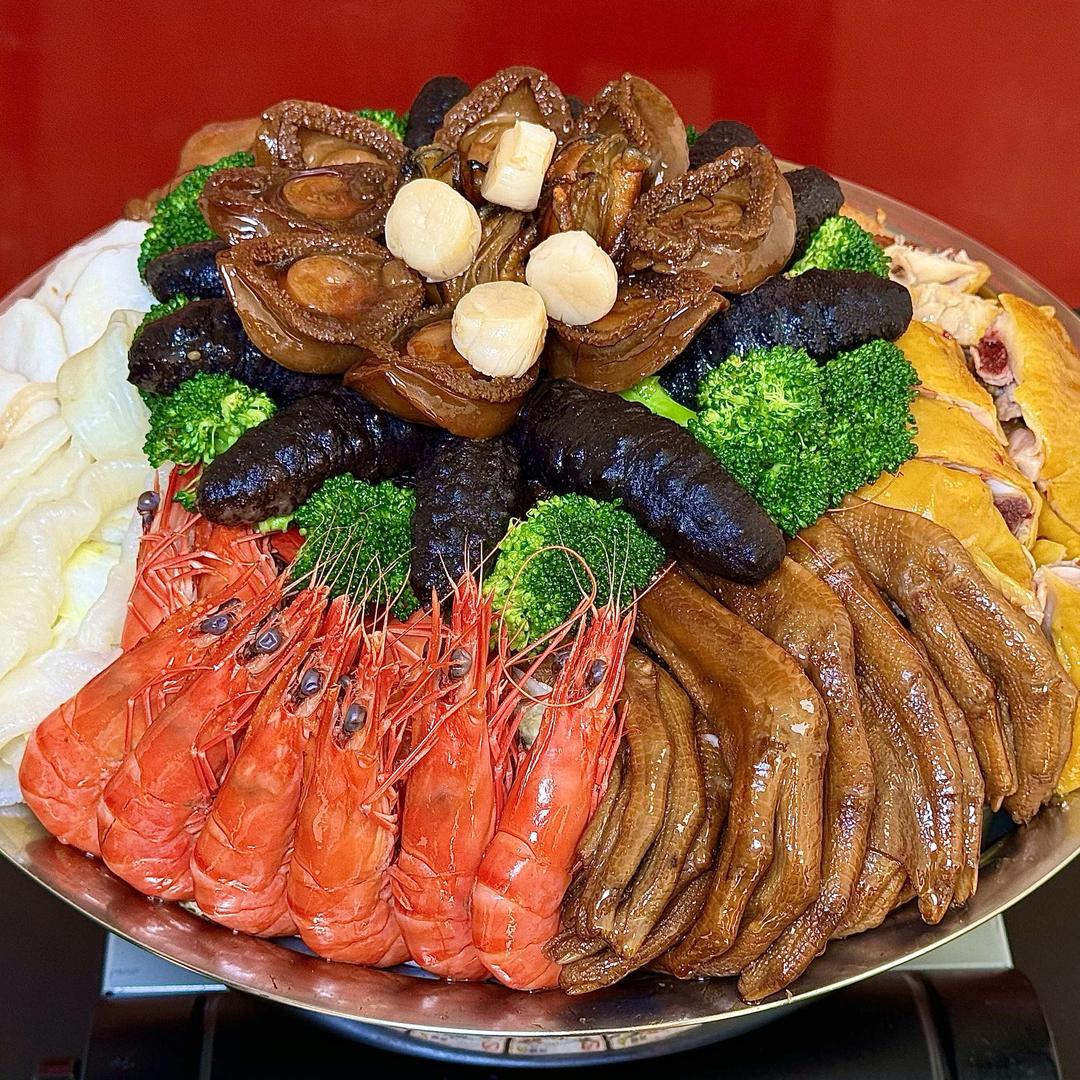 明记鲍鱼盆菜坦洲店