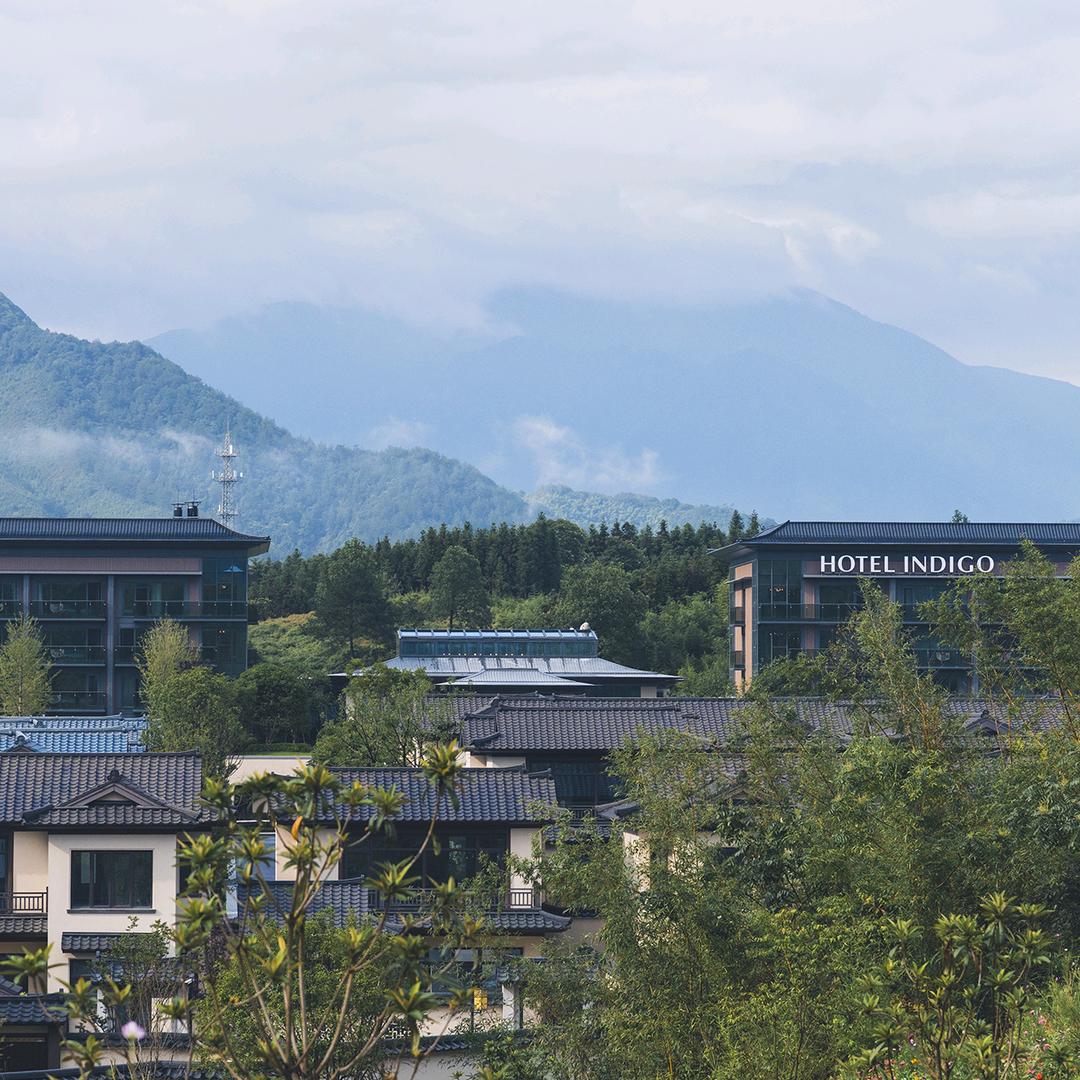 杭州天目山英迪格酒店