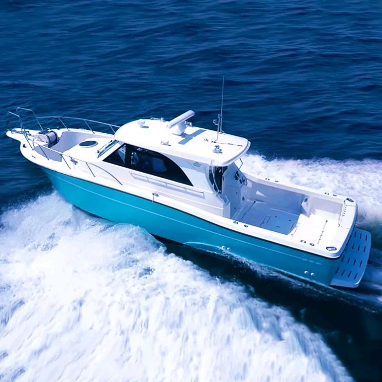 深蓝游艇海钓官方号