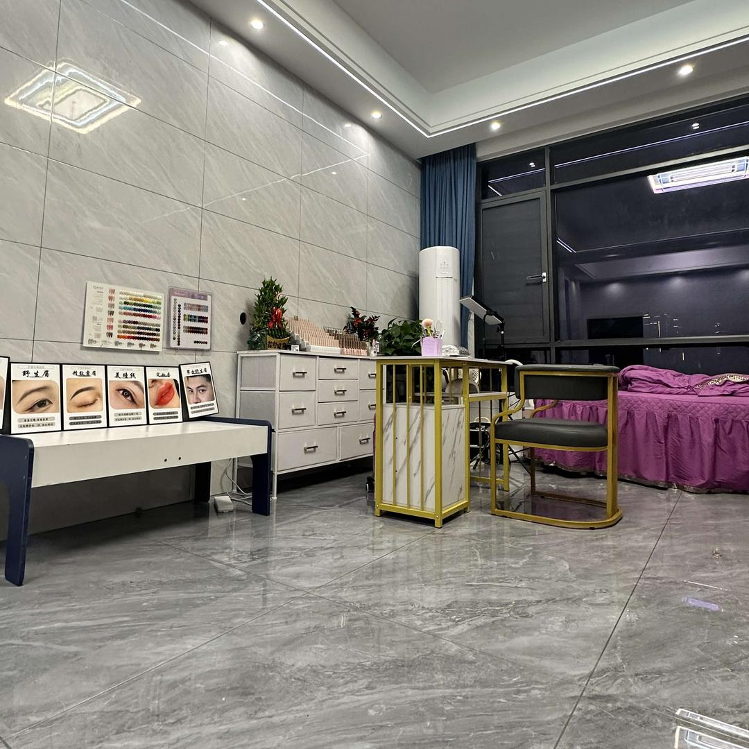 指尖绣颜坊官方号