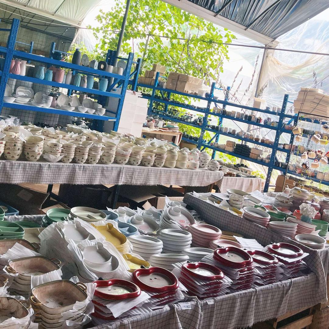 萍乡. 城市花香捡瓷线下仓