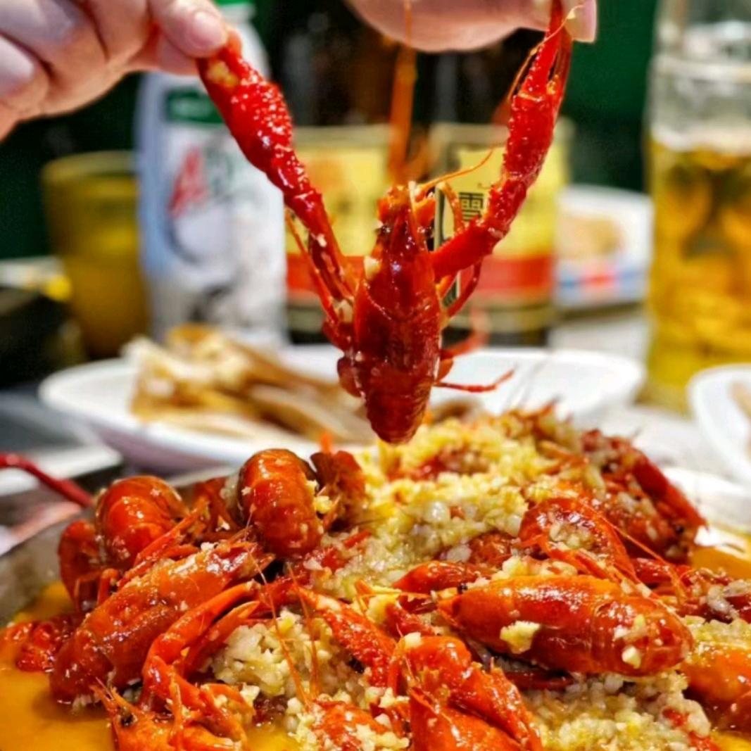 香卤世家.小龙虾（簇桥店）