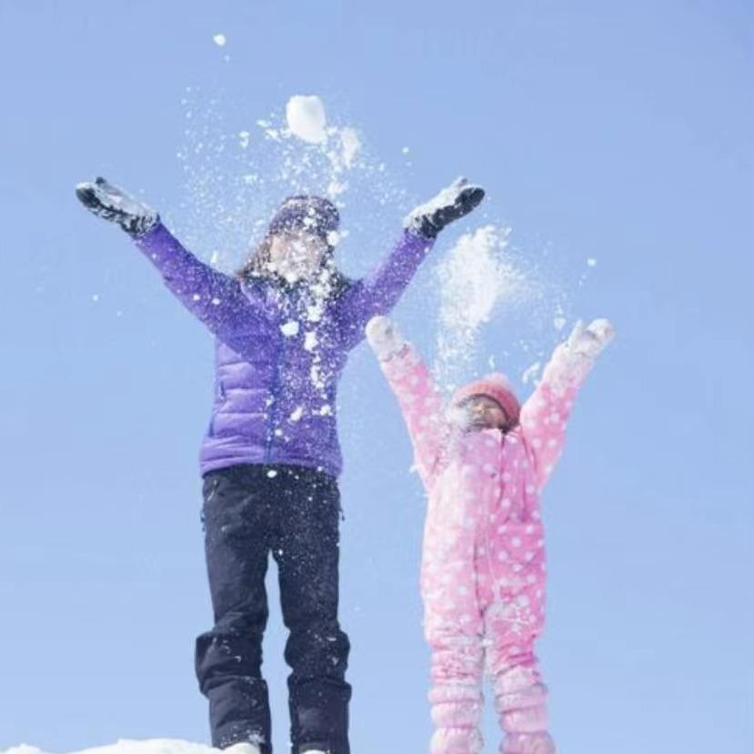 白虎山滑雪场