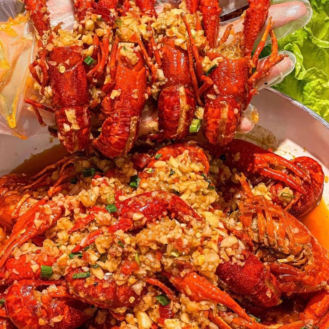 李阔龙虾鲜鸽王（裕华路店）