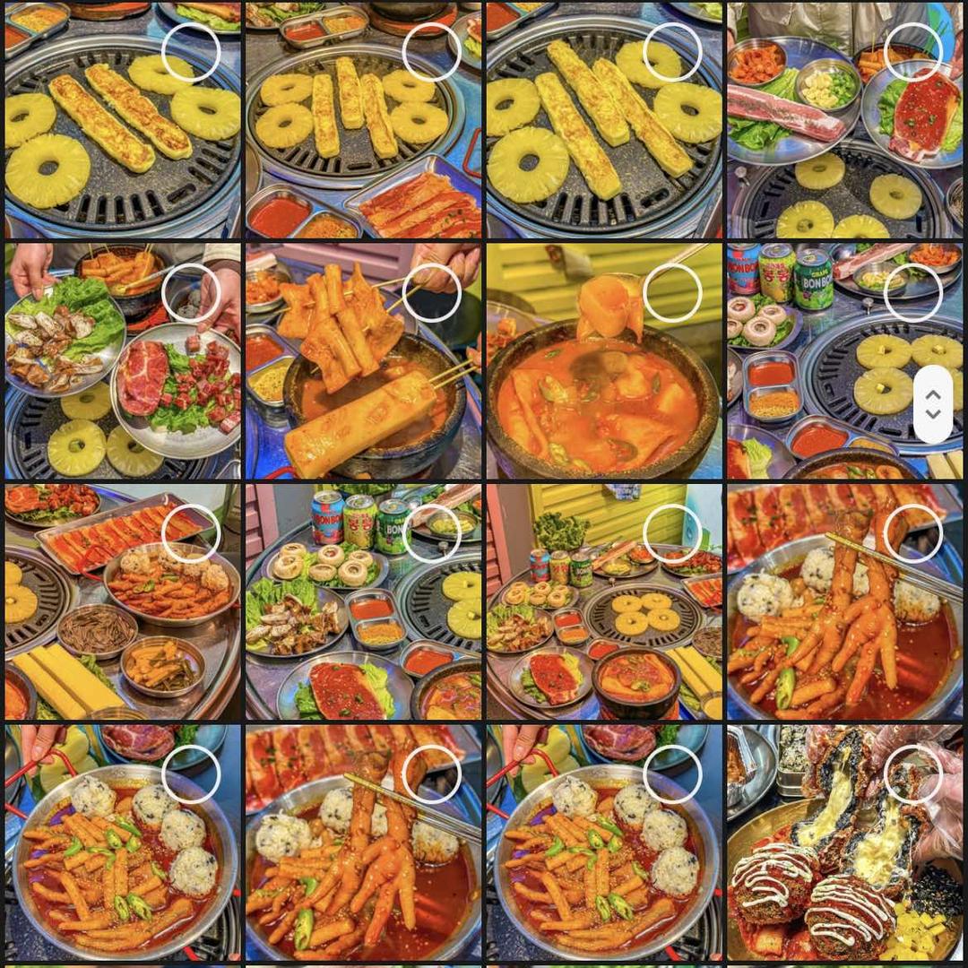 朋友1988嘿哈烤肉官方号