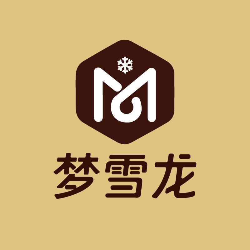 梦雪龙·纯牛乳冰淇淋