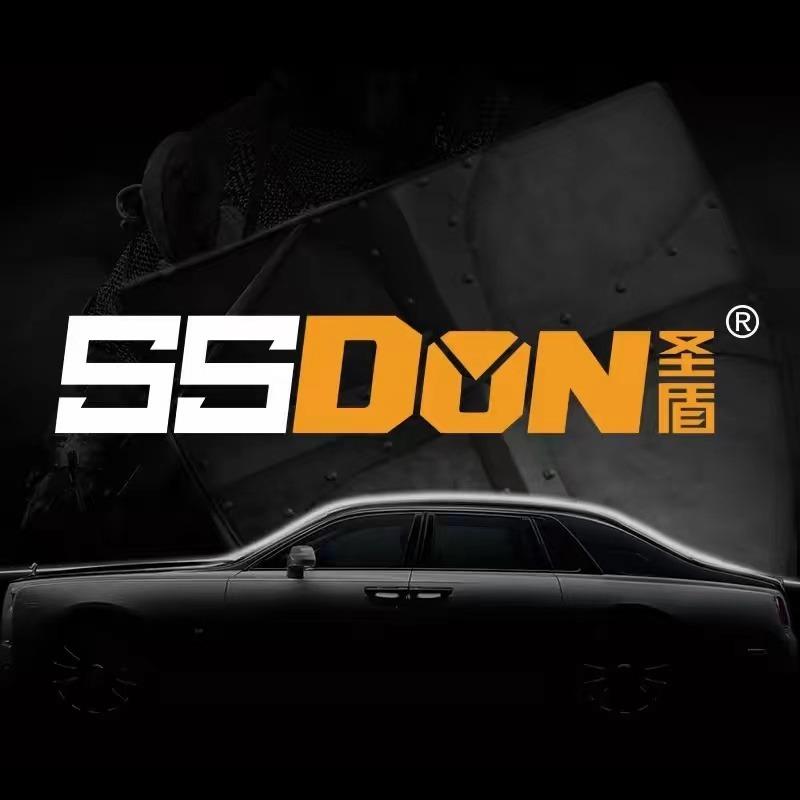 SSDON圣盾—扬州老林夫妇贴膜
