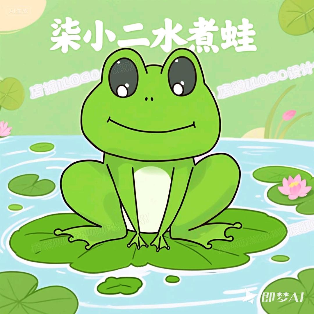 柒小二水煮蛙官方号