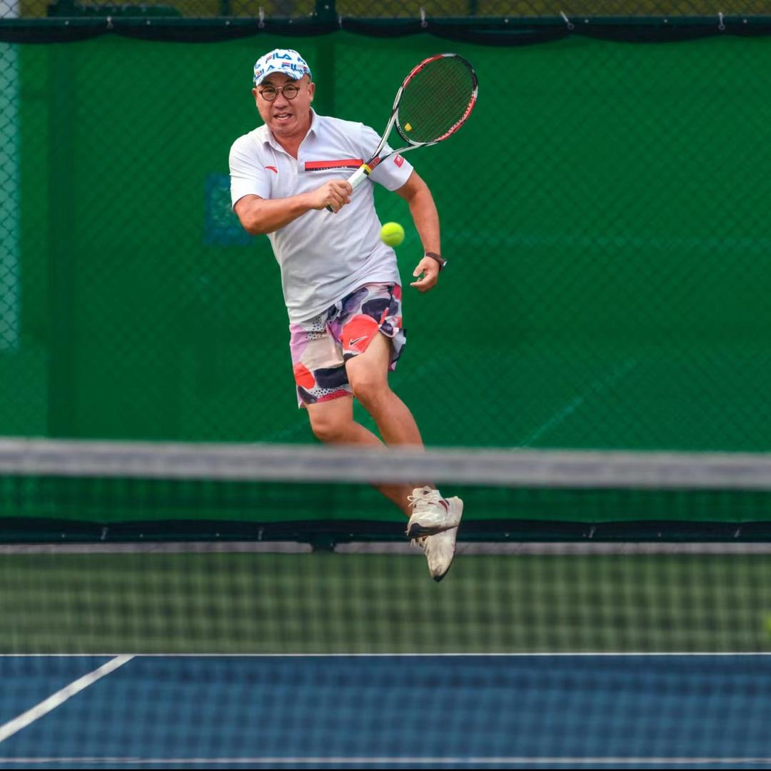 湖北大满贯网球馆官方号