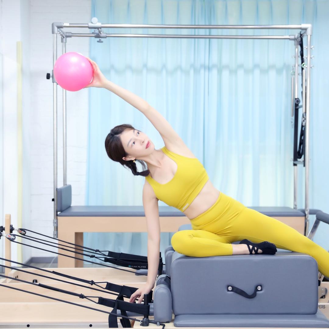 南宁妙欣普拉提瑜伽