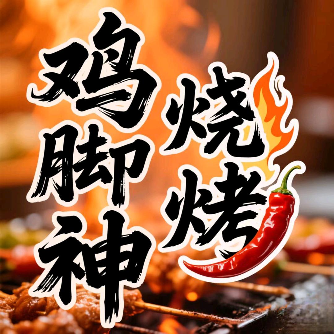 鸡脚神烧烤奥园店官方号