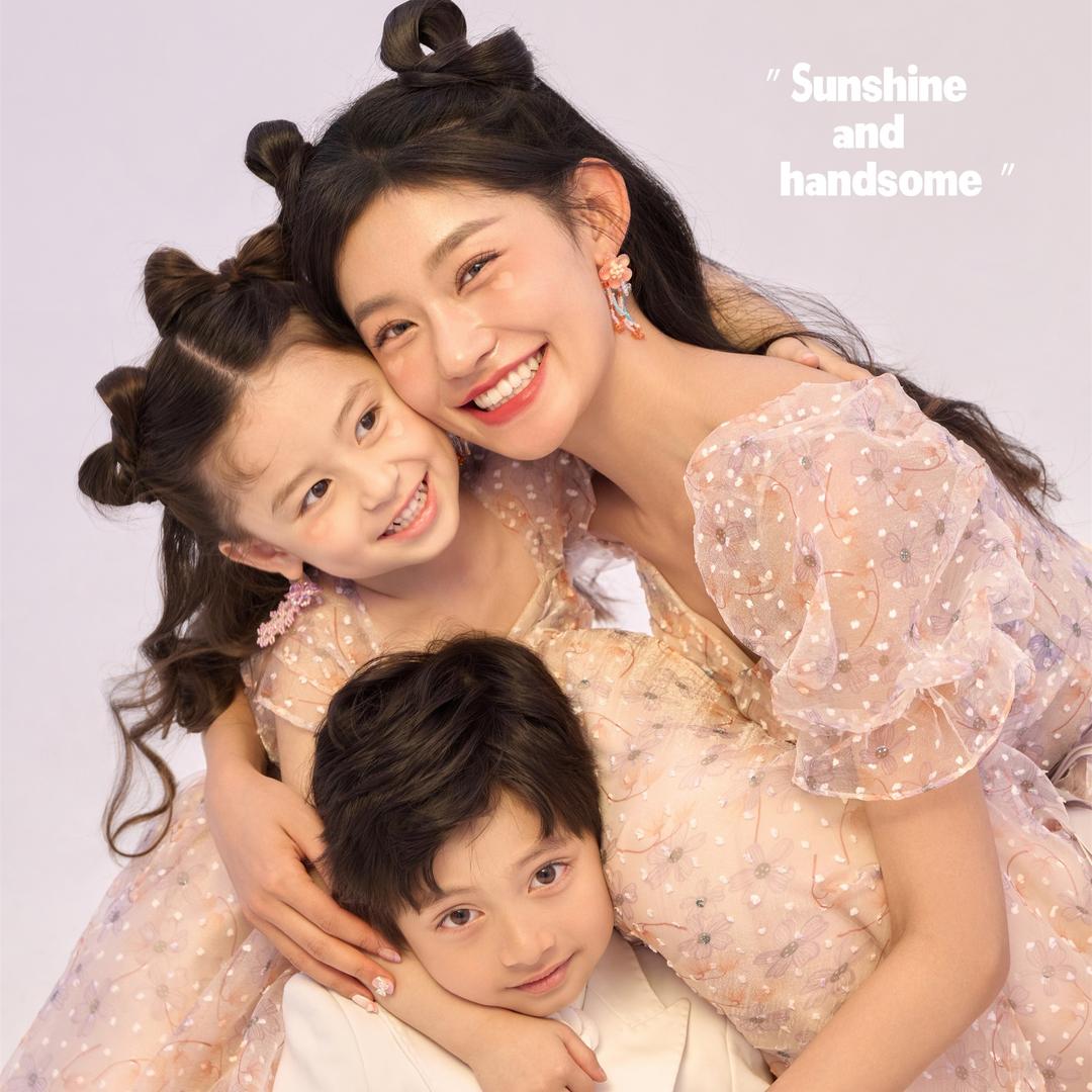 梦之初儿童摄影直播总号