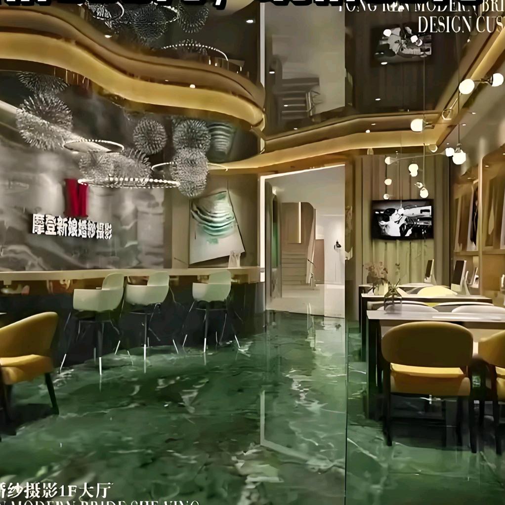 摩登新娘全球旅拍官方号