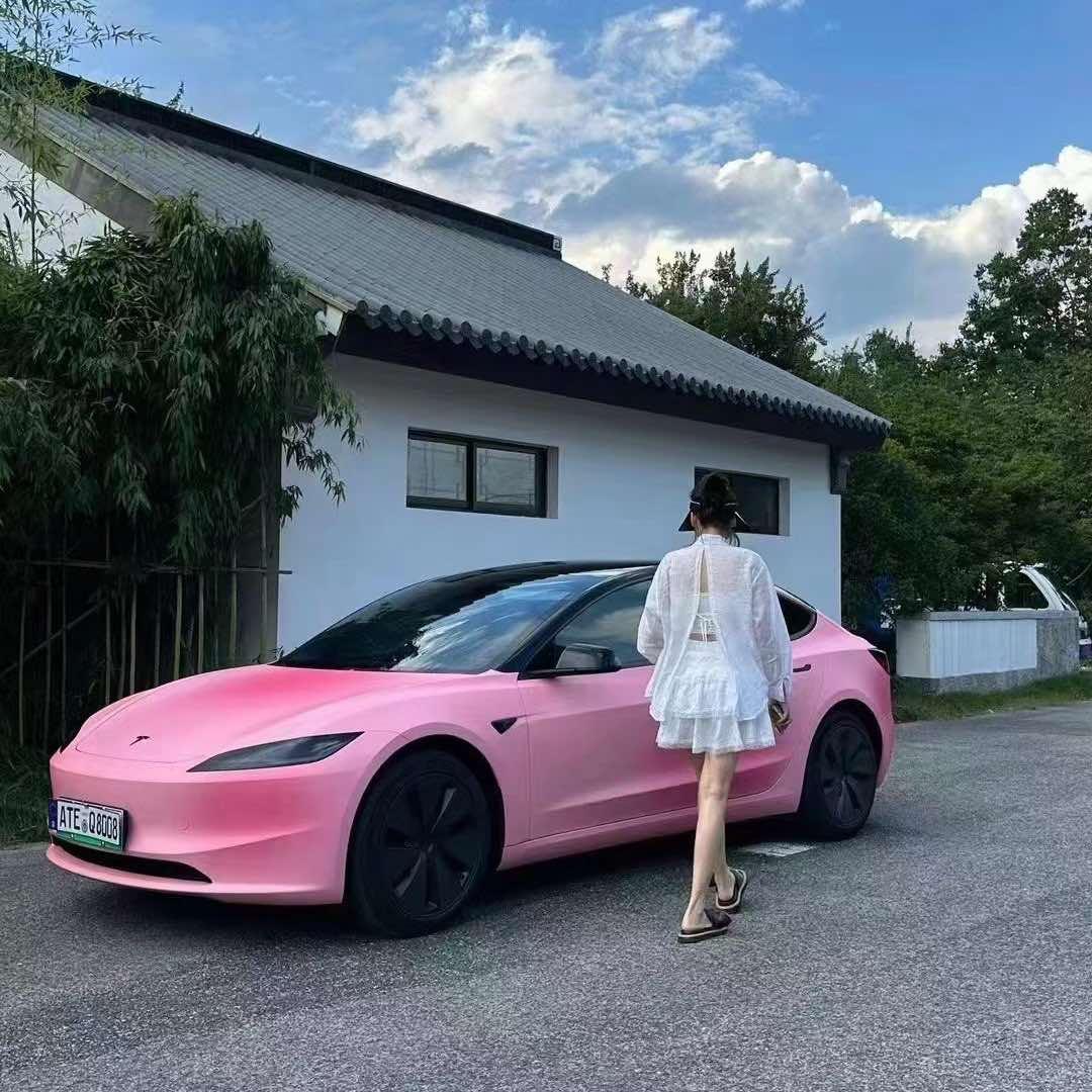 贵阳膜小妹汽车贴膜工厂