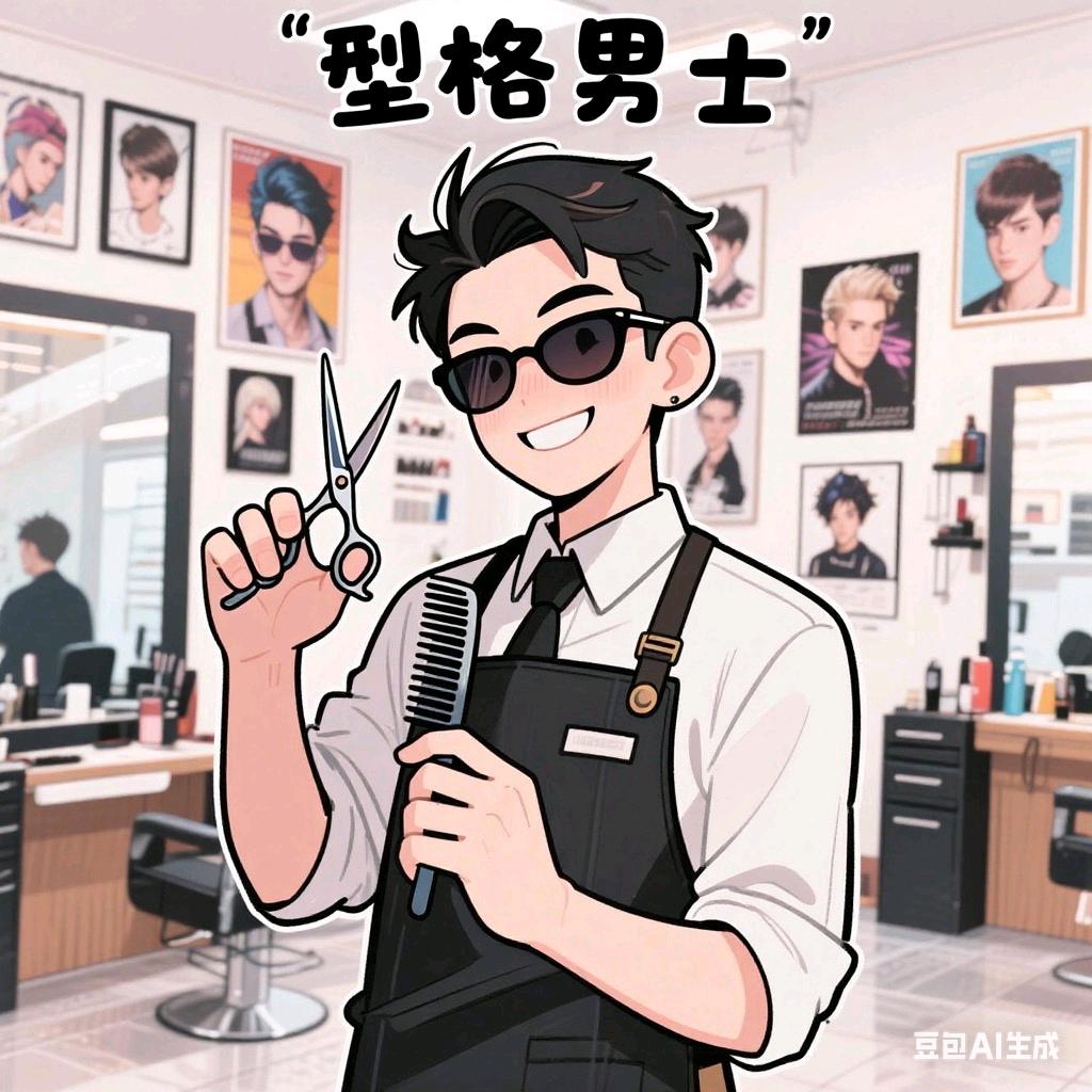 保靖县型格男士理发