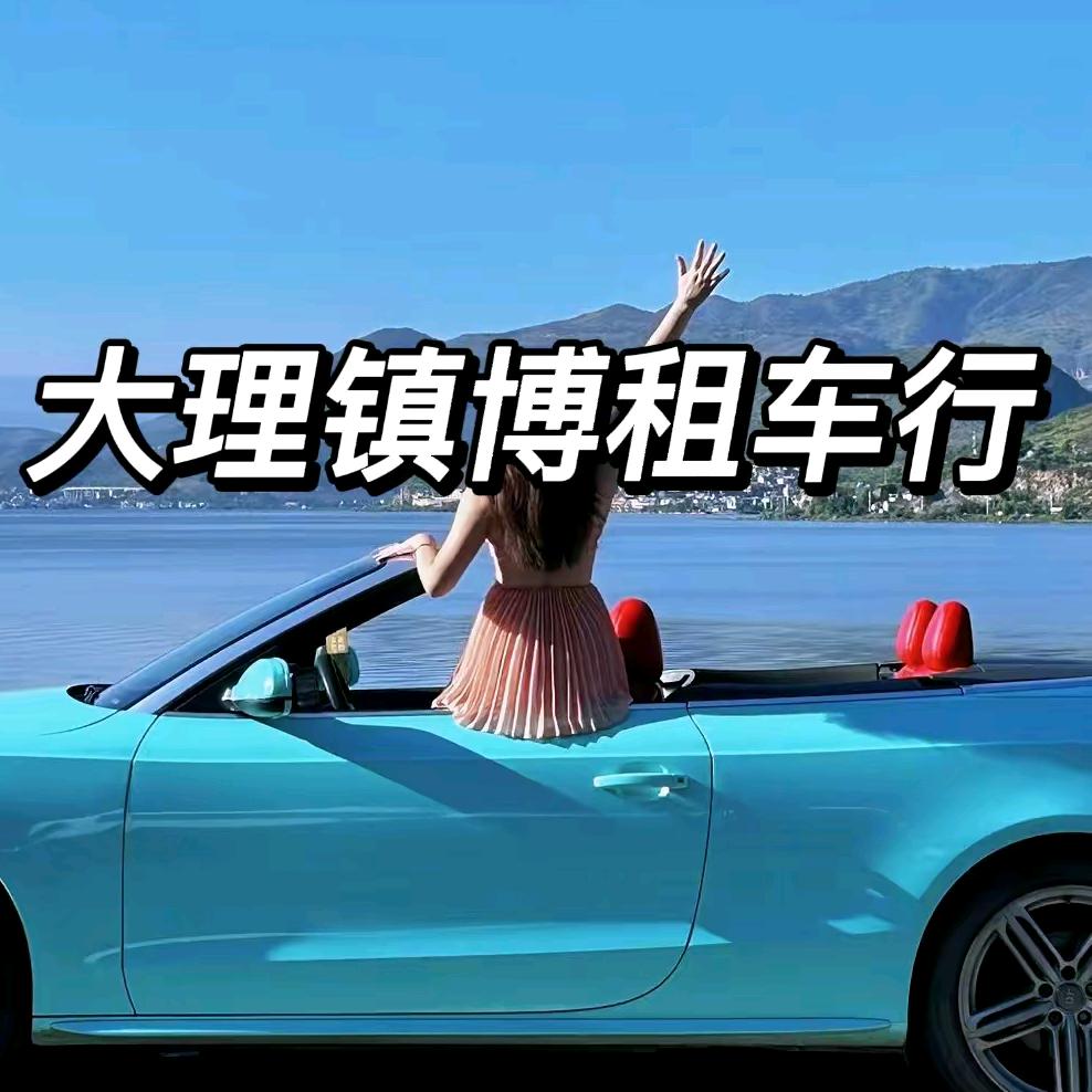 大理镇博租车行