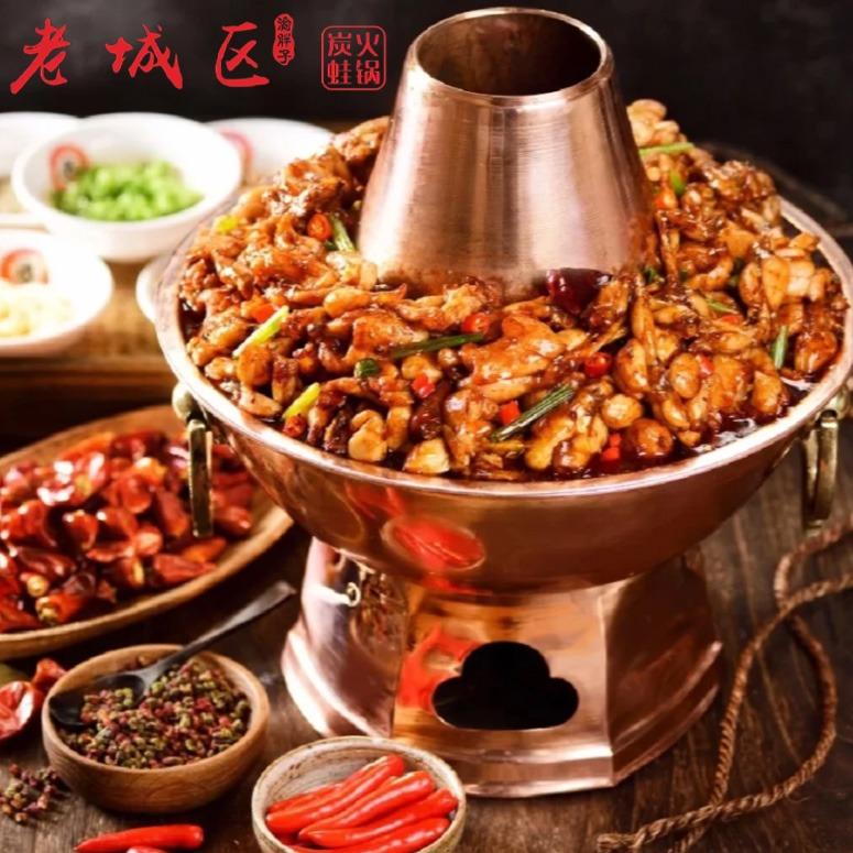 海丰县渝胖子火锅店