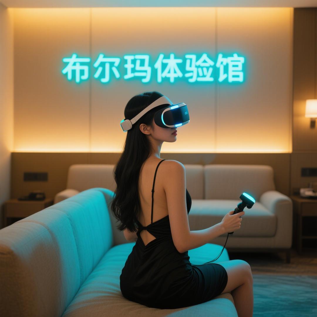 布尔玛新奇体验馆