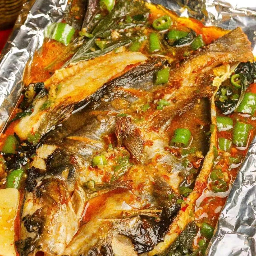 江湖鱼探•烧烤(中联商城店)官方号