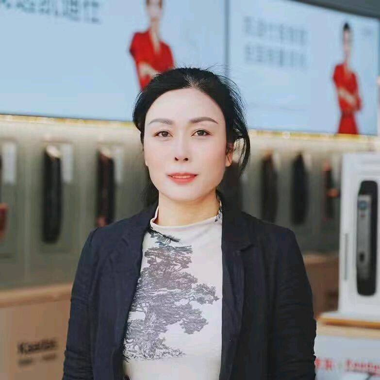 中山顺安智能锁(中山智能锁程姐）