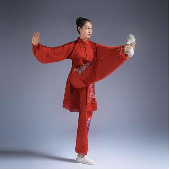 太极舍 太极拳八段锦书法国画传统非遗文化