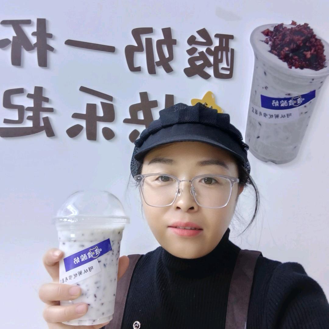 啵啵酸奶