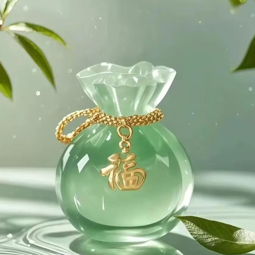 福气满满积忻