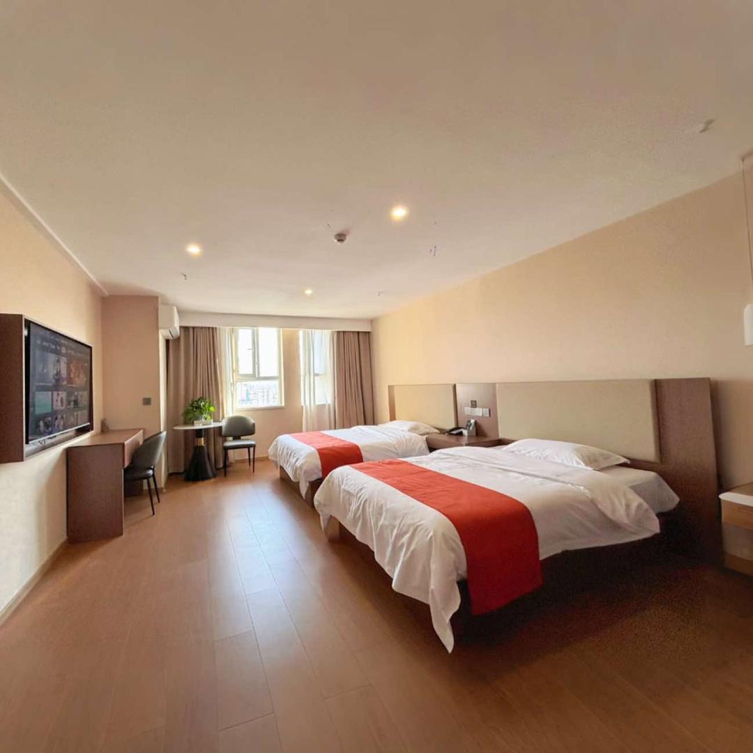 欢喜酒店（大地中央广场店）