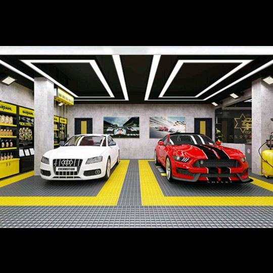 优享洗车美容店