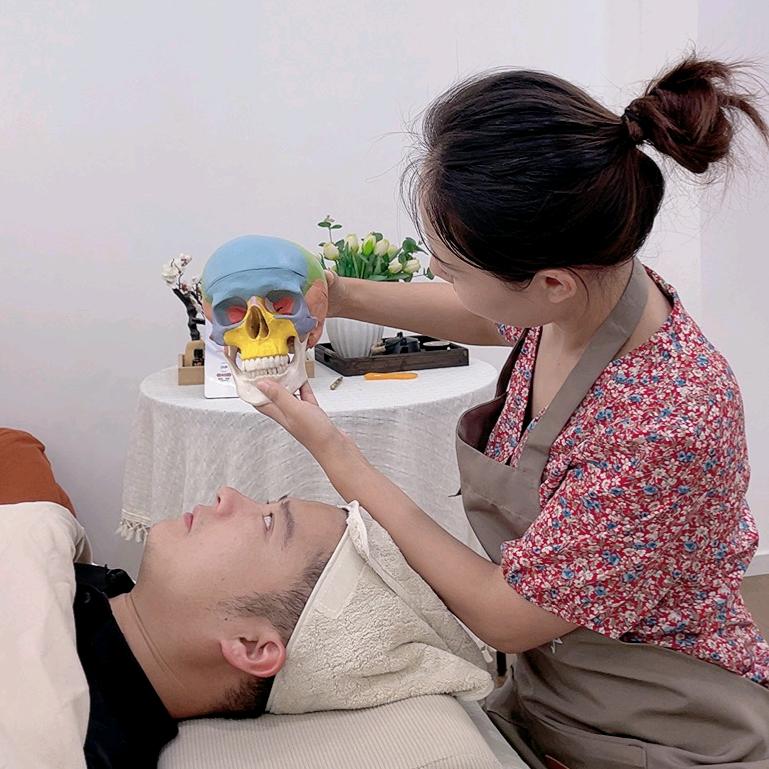 清之菡中式徒手整骨官方号