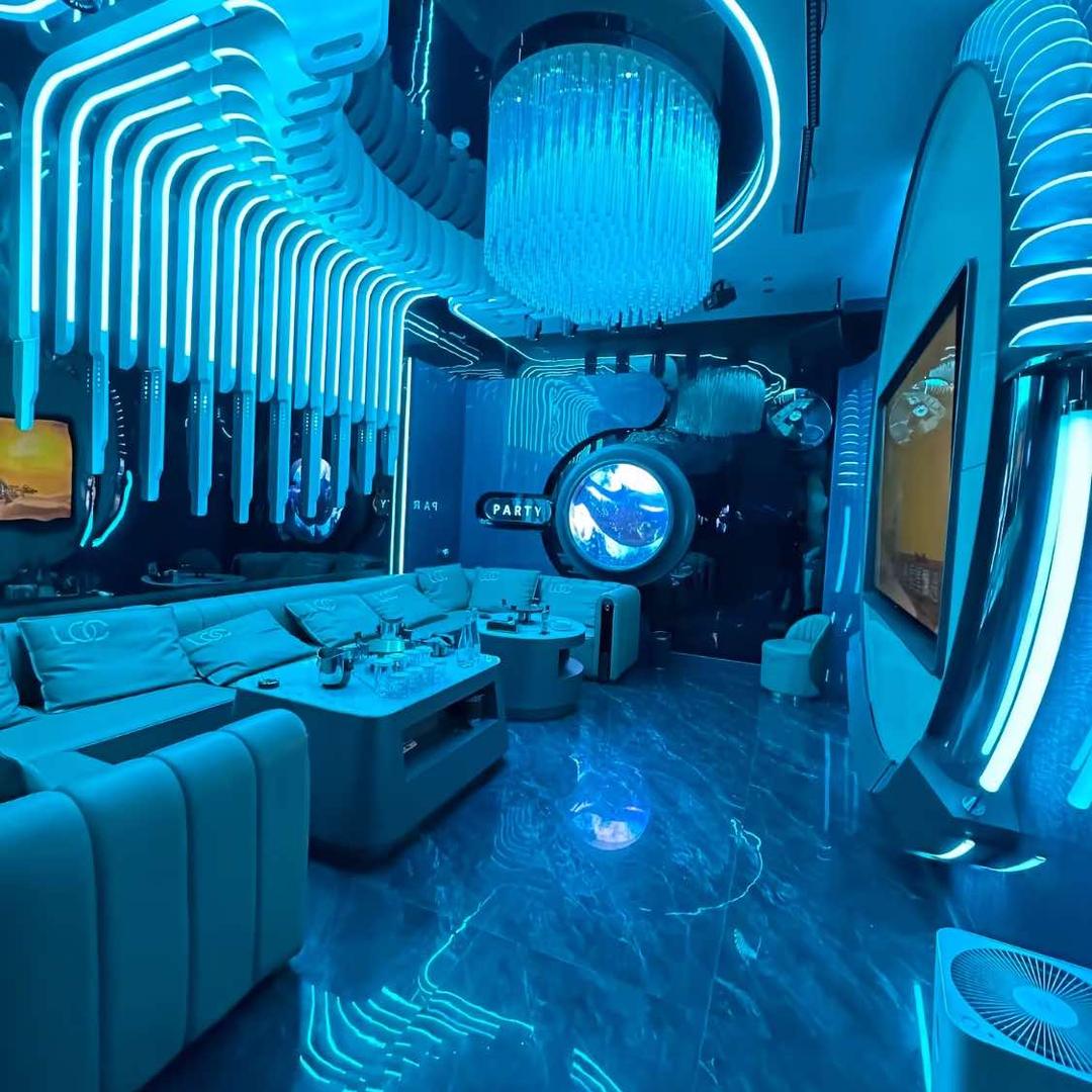 君悦荟KTV视频号