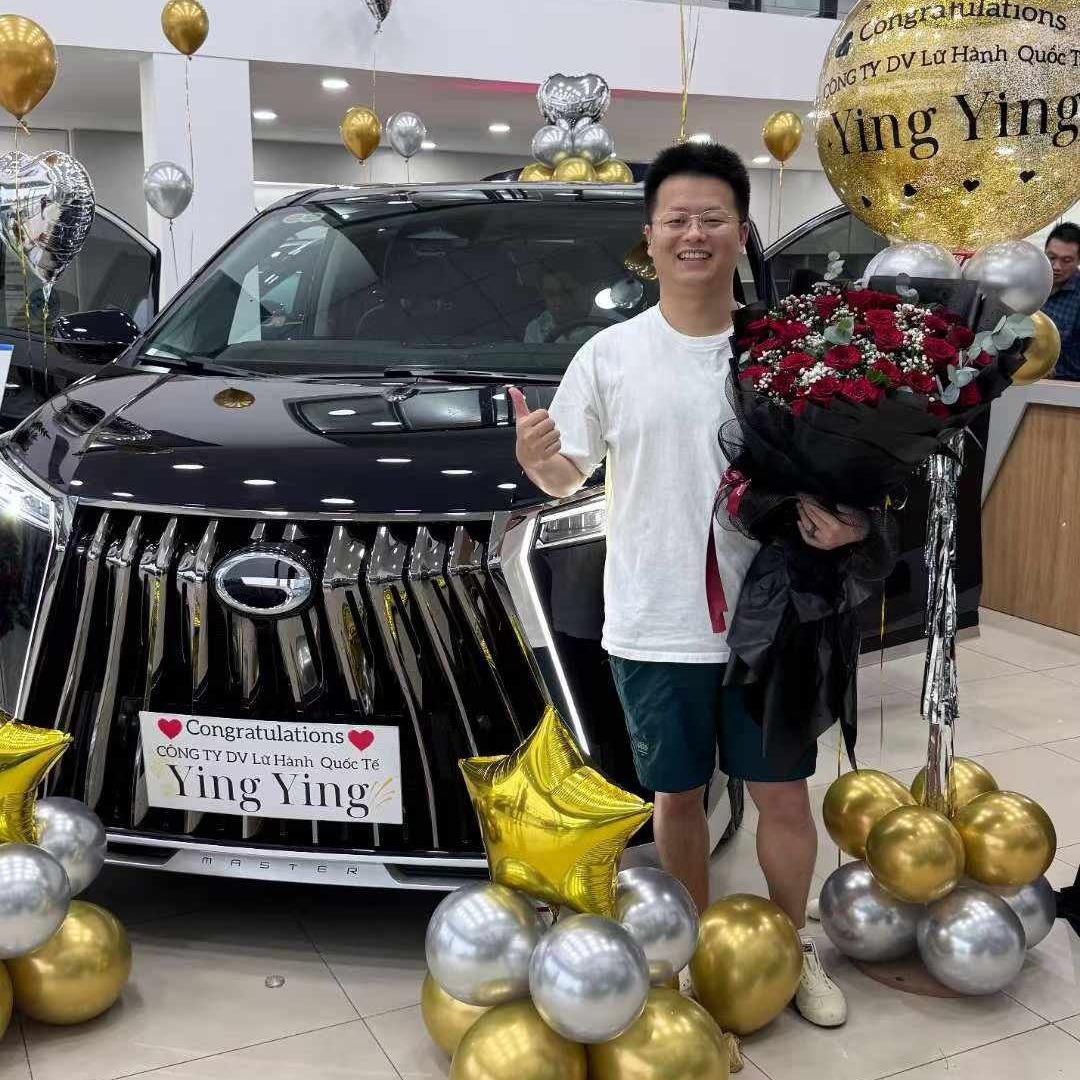 胡志明老高-招商国旅